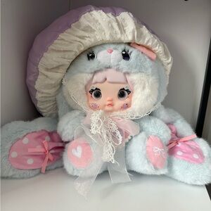 Authentic Nommi Mushroom Hat Series NEBULA